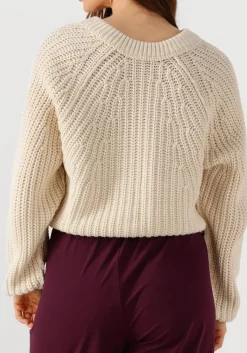 PENN & INK top cardigan w25c304 ecru Sale