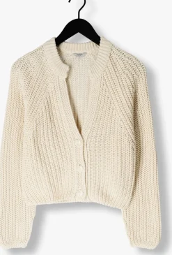 PENN & INK top cardigan w25c304 ecru Sale