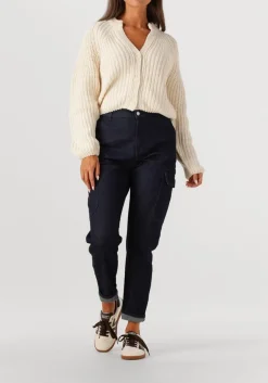 PENN & INK top cardigan w25c304 ecru Sale