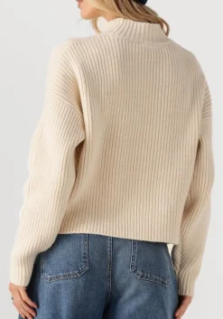 PENN & INK trui jumper ecru