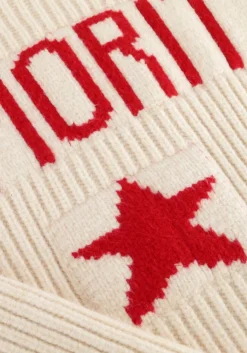 PENN & INK trui jumper ecru