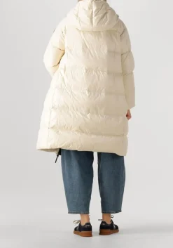 PEUTEREY gewatteerde jas selectric lks 01 ecru Discount