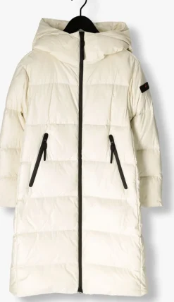 PEUTEREY gewatteerde jas selectric lks 01 ecru Discount