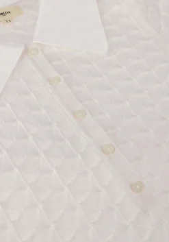 SUNCOO polo philome ecru Sale