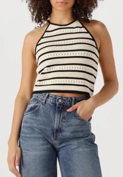 SUNCOO top pany ecru Hot