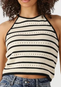 SUNCOO top pany ecru Hot