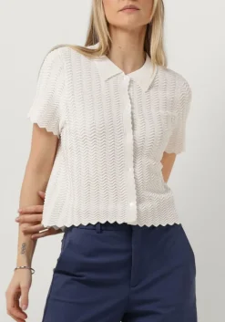 SUNCOO t-shirt giblis ecru Best