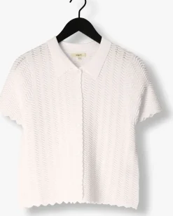 SUNCOO t-shirt giblis ecru Best