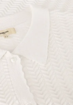 SUNCOO t-shirt giblis ecru Best