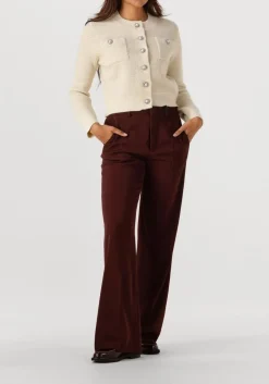 SUNCOO vest gabor ecru Online