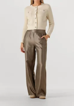 SUNCOO vest gabor ecru Online