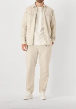 THE GOODPEOPLE chino bob ecru Outlet