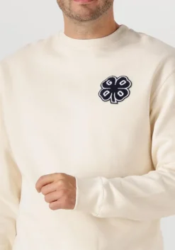 THE GOODPEOPLE sweater logan ecru Clearance