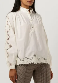 VANESSA BRUNO blouses bay ecru