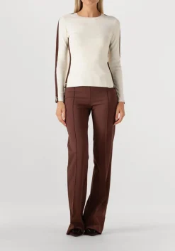 ELISABETTA FRANCHI pants bruin New