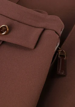 ELISABETTA FRANCHI pants bruin New