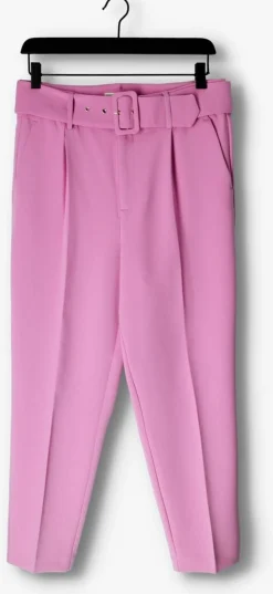 AAIKO pantalon kira colored vis 344 fuchsia Clearance