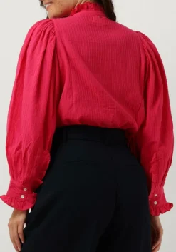 ANTIK BATIK blouses avon blouse fuchsia Outlet