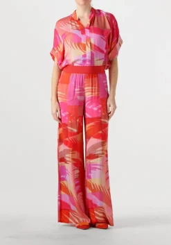 CAROLINE BISS blouses 1688 fuchsia Discount