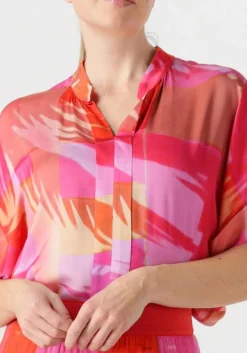 CAROLINE BISS blouses 1688 fuchsia Discount