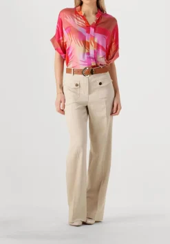 CAROLINE BISS blouses 1688 fuchsia Discount