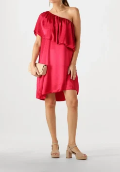 GREEK ARCHAIC KORI mini jurk 130162 fuchsia Discount