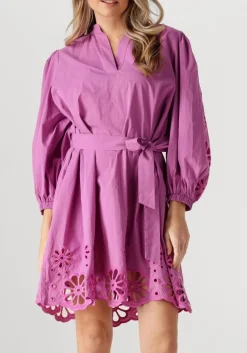 IBANA mini jurk diviana fuchsia New