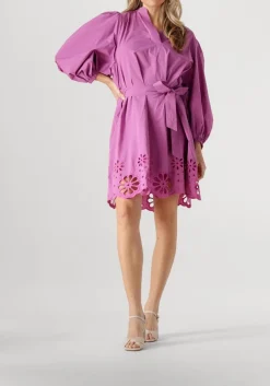 IBANA mini jurk diviana fuchsia New