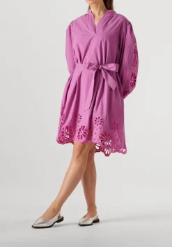 IBANA mini jurk diviana fuchsia New