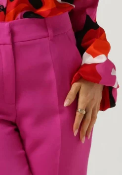 JANICE pantalon broek dames marc fuchsia Online