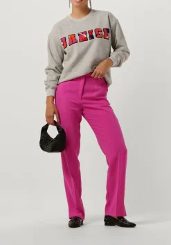 JANICE pantalon broek dames marc fuchsia Online