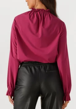 JAPAN TKY blouses mukawa fuchsia New