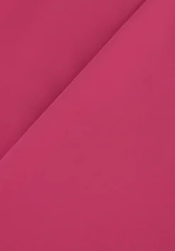 JAPAN TKY midi jurk nenema fuchsia Hot