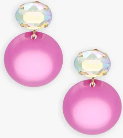 LOTT. GIOIELLI sieraad ce re circle element fuchsia Online