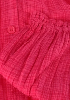 STELLA FOREST blouses e24ch045 fuchsia Sale