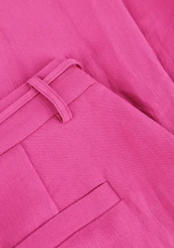 SUNCOO wijde broek julio fuchsia