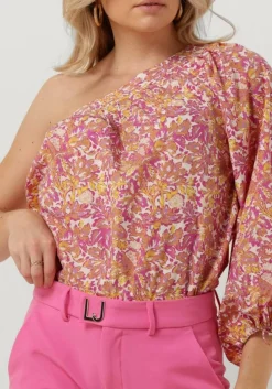 VANESSA BRUNO blouses avril fuchsia Best