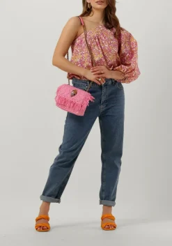 VANESSA BRUNO blouses avril fuchsia Best