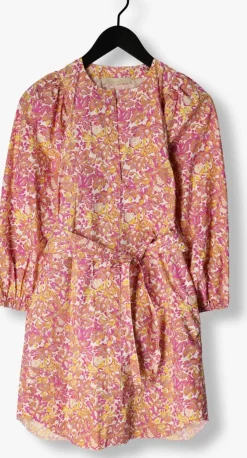 VANESSA BRUNO mini jurk louri fuchsia Online