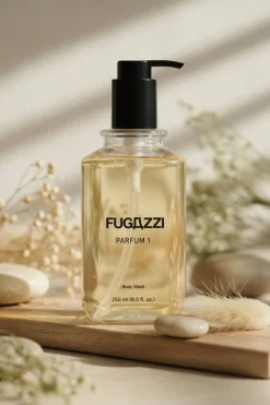 FUGAZZI lichaamsverzorging sugardaddy 250ml - body wash kleur n.v.t. Hot