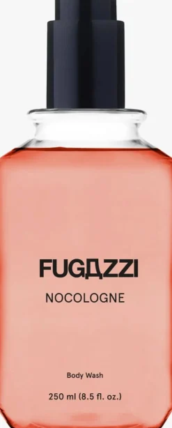 FUGAZZI lichaamsverzorging nocologne body wash 250ml kleur n.v.t. Best