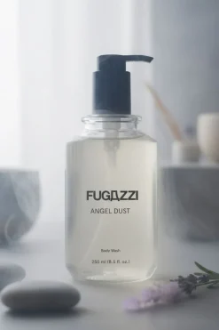 FUGAZZI lichaamsverzorging angel dust 250ml - body wash kleur n.v.t. Online