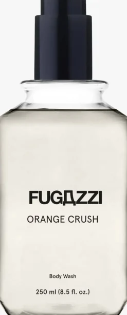 FUGAZZI lichaamsverzorging orange crush 250ml - body wash kleur n.v.t. Outlet