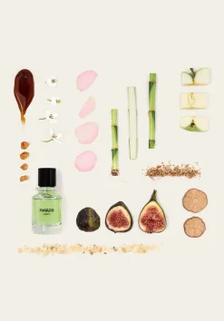 FUGAZZI parfum parfum 1 8ml - extrait de parfum kleur n.v.t.