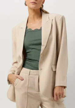 AAIKO blazer amanda herring vis 520 gebroken wit Clearance