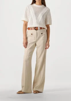 AIMEE THE LABEL top kyarap gebroken wit Sale