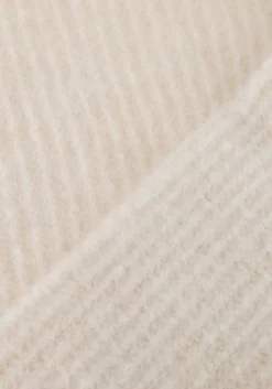 AMERICAN VINTAGE trui east.1 gebroken wit New