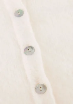 AMERICAN VINTAGE vest vitow cardigan gebroken wit Best