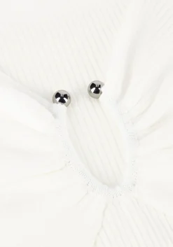 CAROLINE BISS t-shirt 1260 gebroken wit Online