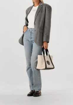 CLOSED top racer tank top gebroken wit Online